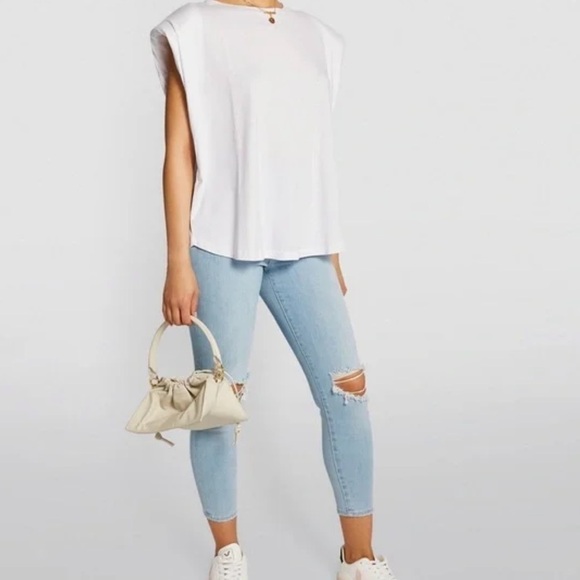 Good American Strong shoulder Tank - Picture 3 of 12